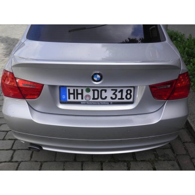 Spoiler trasero BMW E90