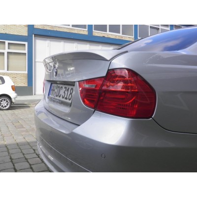 Spoiler trasero BMW E90
