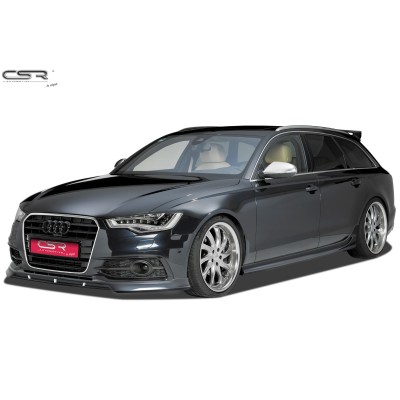 Spoiler delantero Audi A6 C7 S-Line