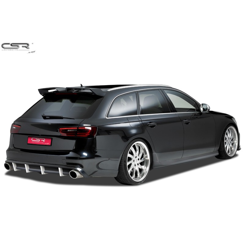Spoiler delantero Audi A6 S-Line 4G C7