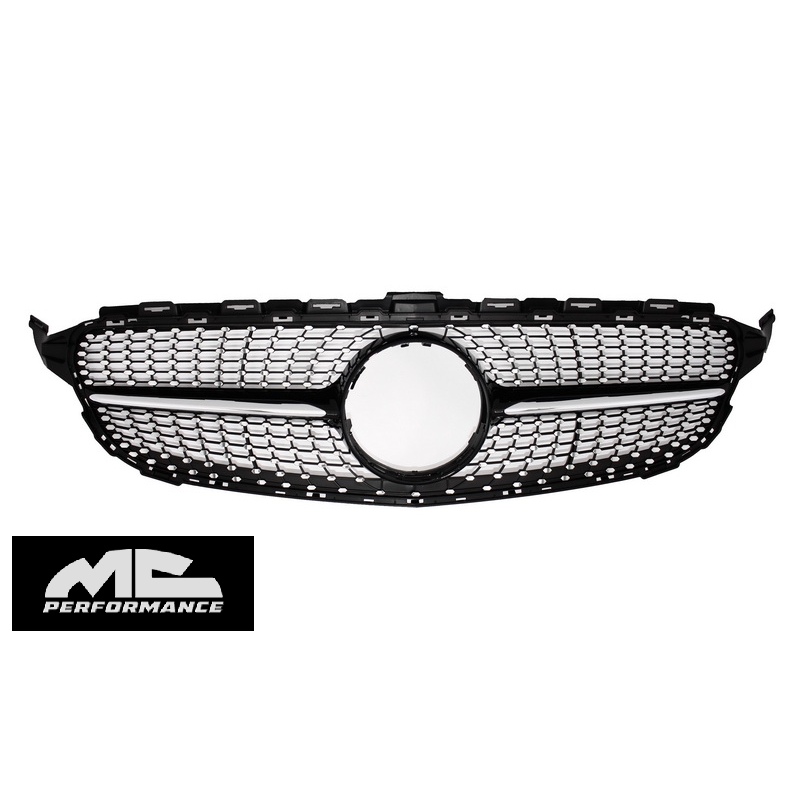 Calandra Mercedes W205 Clase C Calandra Mercedes W205 Clase C