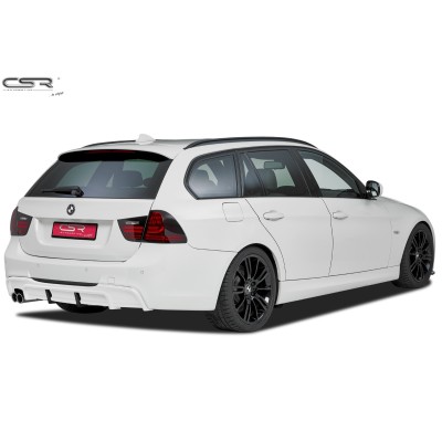 Difusor trasero BMW E90/E91 M 