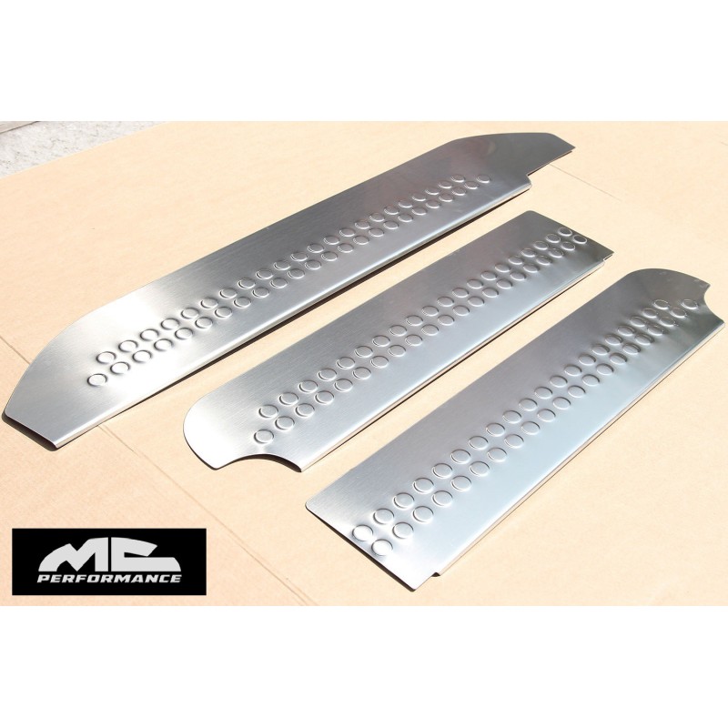 Molduras protectoras de puerta Mercedes  W447