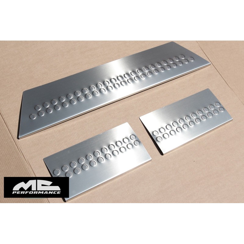 Molduras protectoras de puerta Mercedes  W447