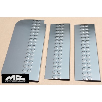 Molduras protectoras de puerta Mercedes  W447