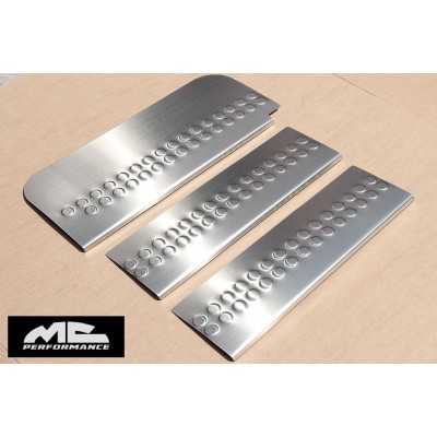 Molduras protectoras de puerta Mercedes  W447