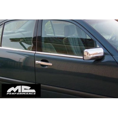 Molduras de ventana Mercedes MLW164