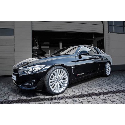 Kit 4 Muelles para BMW 3 E90 desde 9/07