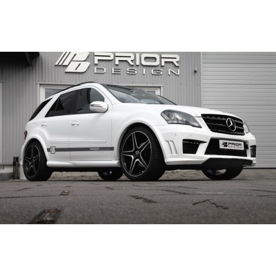 Paragolpes delantero ML W164