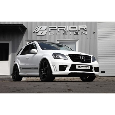 Paragolpes delantero ML W164