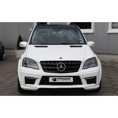 Paragolpes delantero ML W164