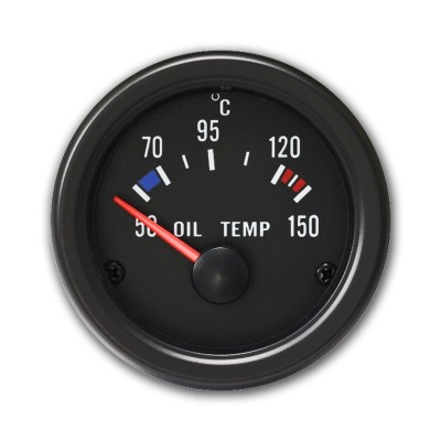 Reloj presión de Aceite 52mm