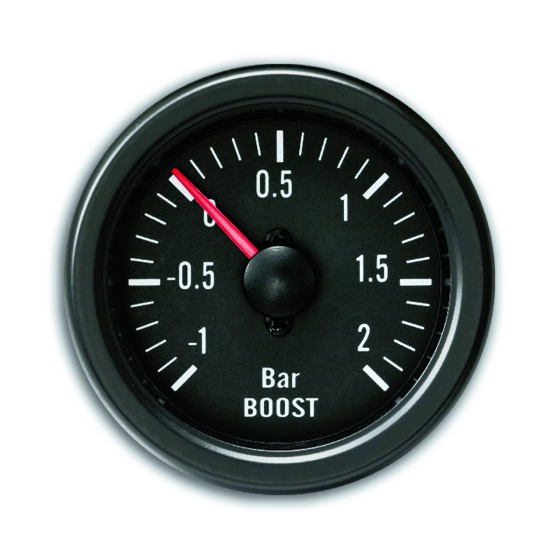 Reloj presión boost 52mm