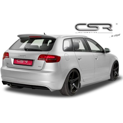 Spoiler delantero Audi S3 8P