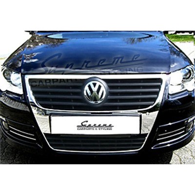 Listas cromadas antinieblas VW Passat