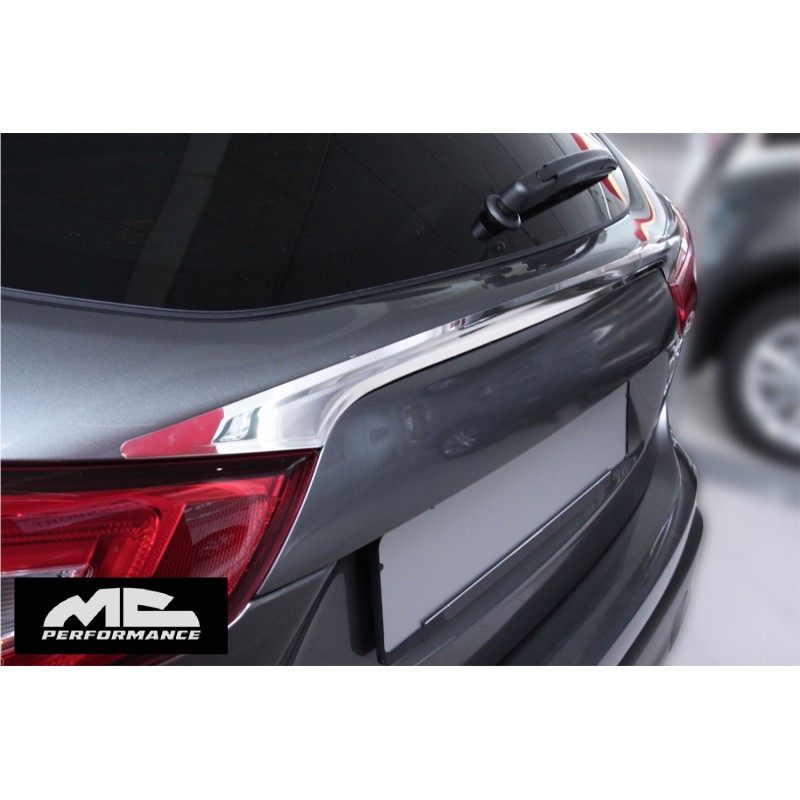 Embellecedor Cromado Portón Maletero Passat B7 - Para Modelos 2011-2015, Protección Contra Rozaduras, Fácil Instalación Sin Herramientas, Autoparte De Calidad
