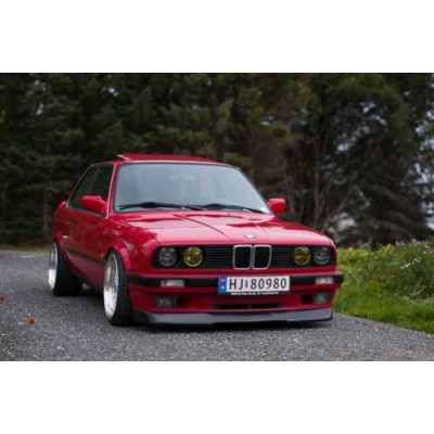 Spoiler delantero BMW E30