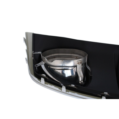 Difusor RS4 look A4 B8 2012+