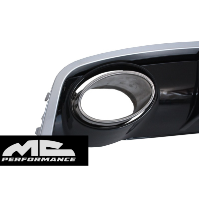 Difusor RS4 look A4 B8 2012+