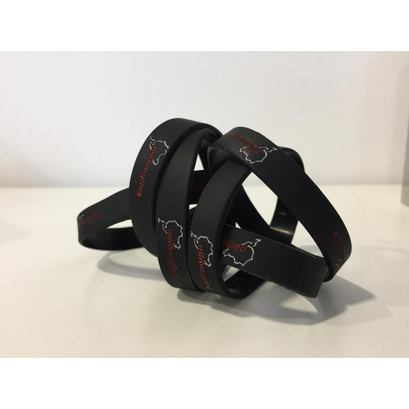 Pulsera silicona AMG