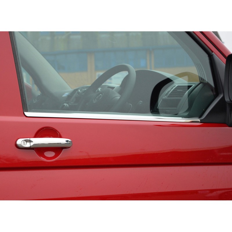 Molduras de ventana VW Golf 7