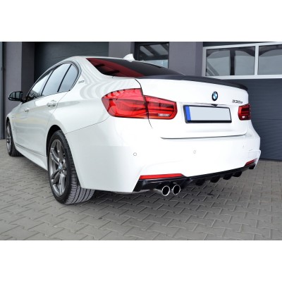 Spoiler trasero BMW F30 look M3