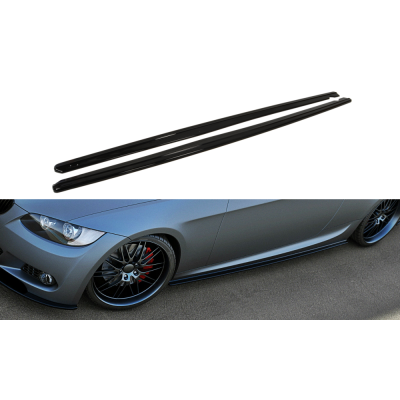 Spoiler trasero BMW E92 look M3