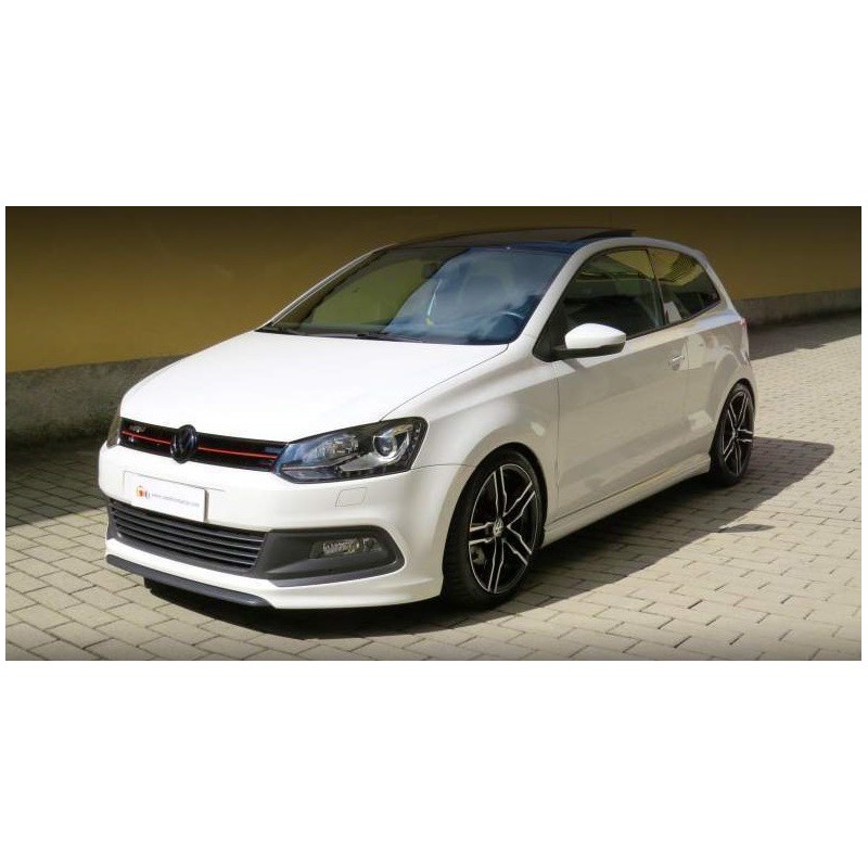 Añadido delantero VW Golf 6