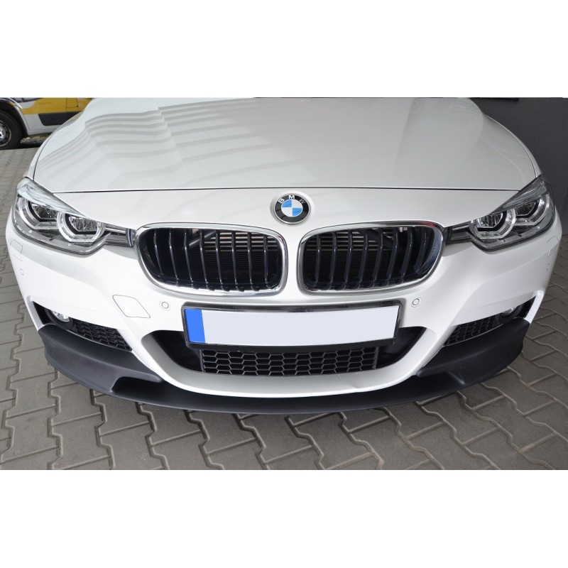 Spoiler delantero BMW F30F31 M Packet