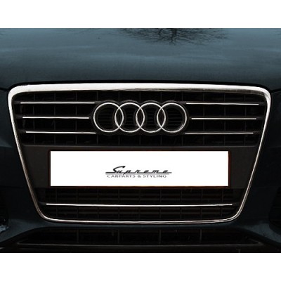 Listas cromadas Audi A4 B8