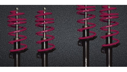 Kits suspension deportiva