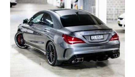 carroceria mercedes clase cla