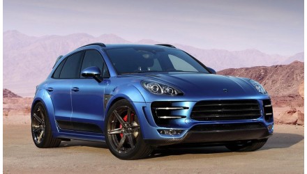 accesorios porsche macan