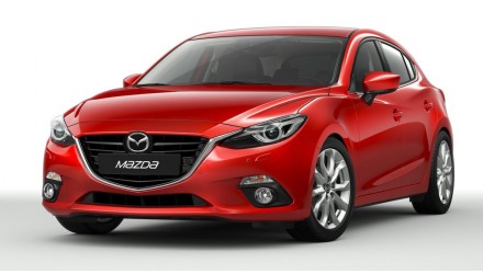 Mazda 3