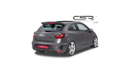 Carroceria exterior para seat ibiza 6j