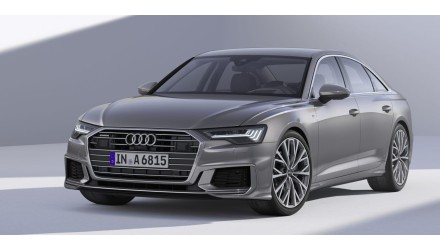 Audi A6 C8