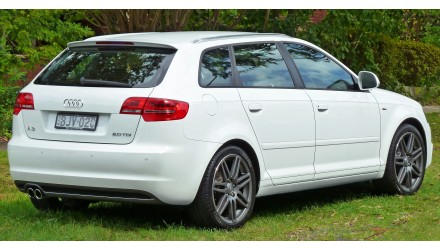 Carroceria audi a3 8pa sportback