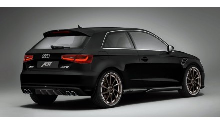 Carroceria audi a3 8v